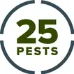 25 Pests