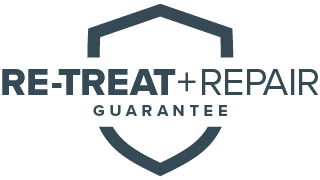 Valley's retreat and repair logo.